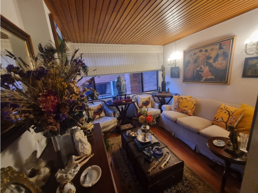 VENTA APARTAMENTO SANTA BARBARA CENTRAL