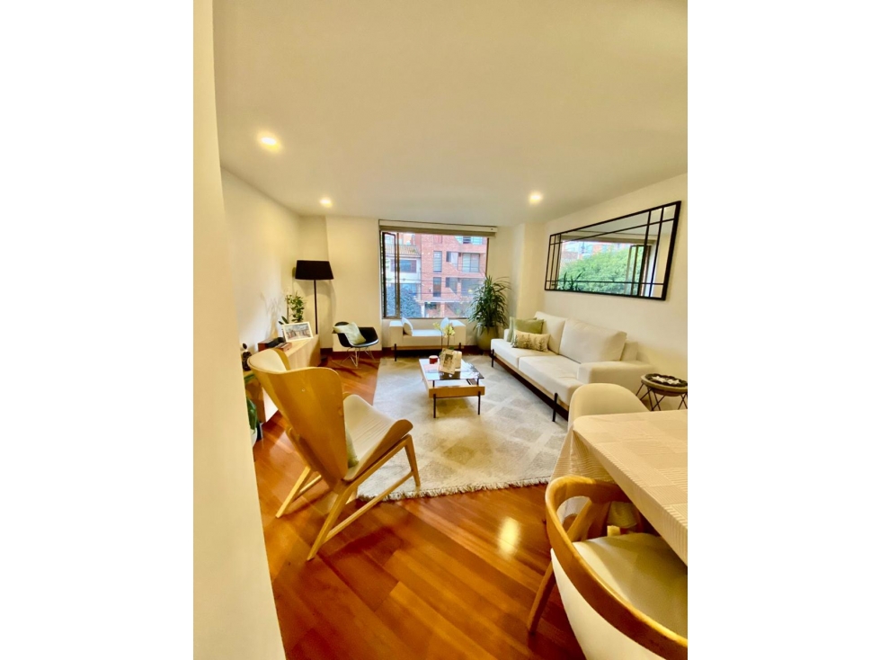 ARRIENDO APARTAMENTO DUPLEX INVERTIDO BELLA SUIZA,