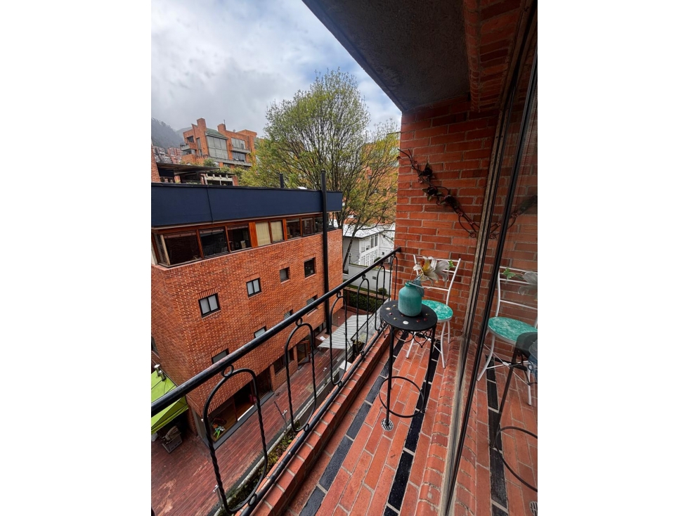 ARRIENDO AMOBLADO UNICAMENTE APARTAMENTO CABRERA