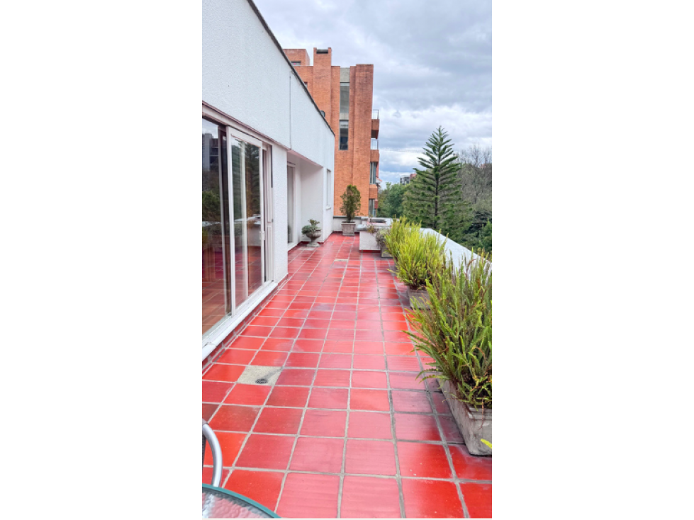 ARRIENDO APARTAMENTO CABRERA, 233 mts