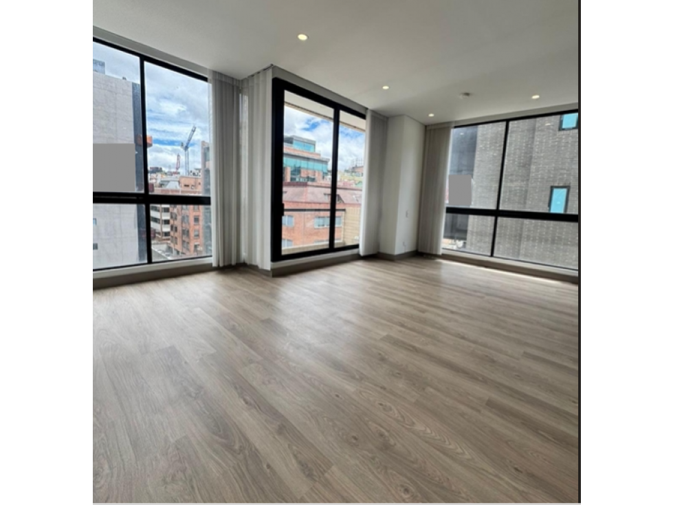 ARRIENDO APARTAMENTO CHICO BAJO DUPLEX