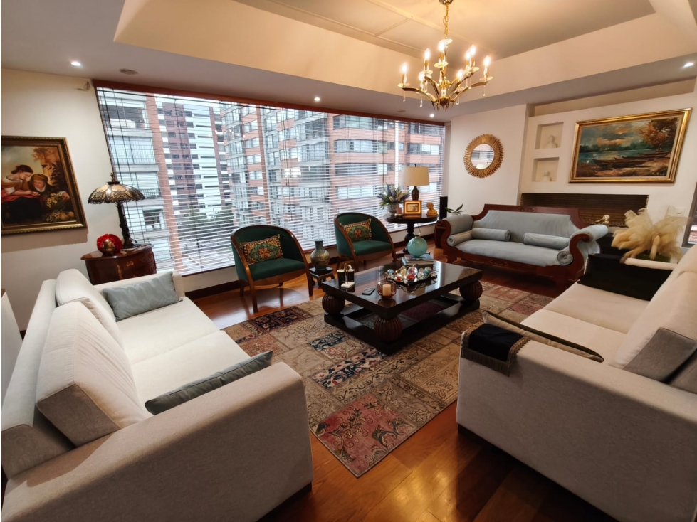 ARRIENDO APARTAMENTO SANTA BARBARA UNICENTRO