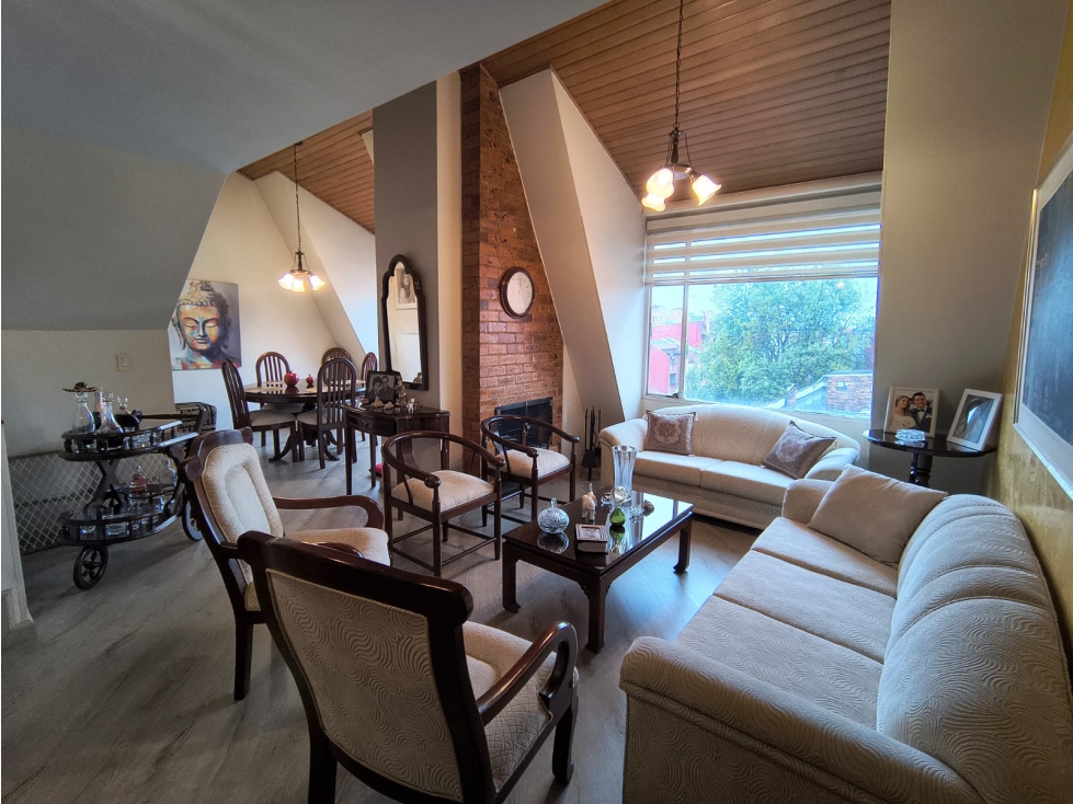 VENTA APTO TIPO PENTHOUSE DUPLEX PASADENA