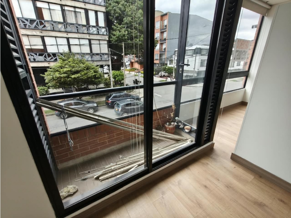 ARRIENDO Apartaestudio NUEVA AUTOPISTA, 49 mts