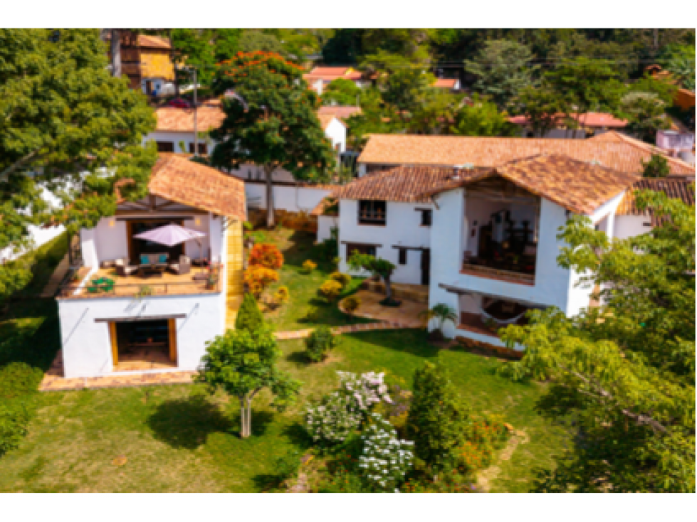 VENTA, EXTRAORDINARIA CASA EN BARICHARA PLENO CENTRO HISTÓRICO - 1