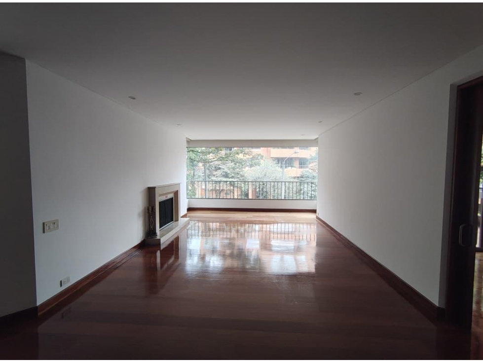 ARRIENDO APTO CABRERA CLUBHOUSE CLASICO, 310 Mts,