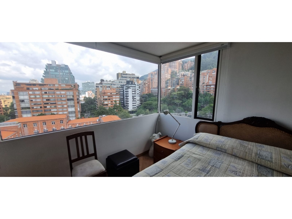 ARRIENDO APARTAMENTO LA CABRERA