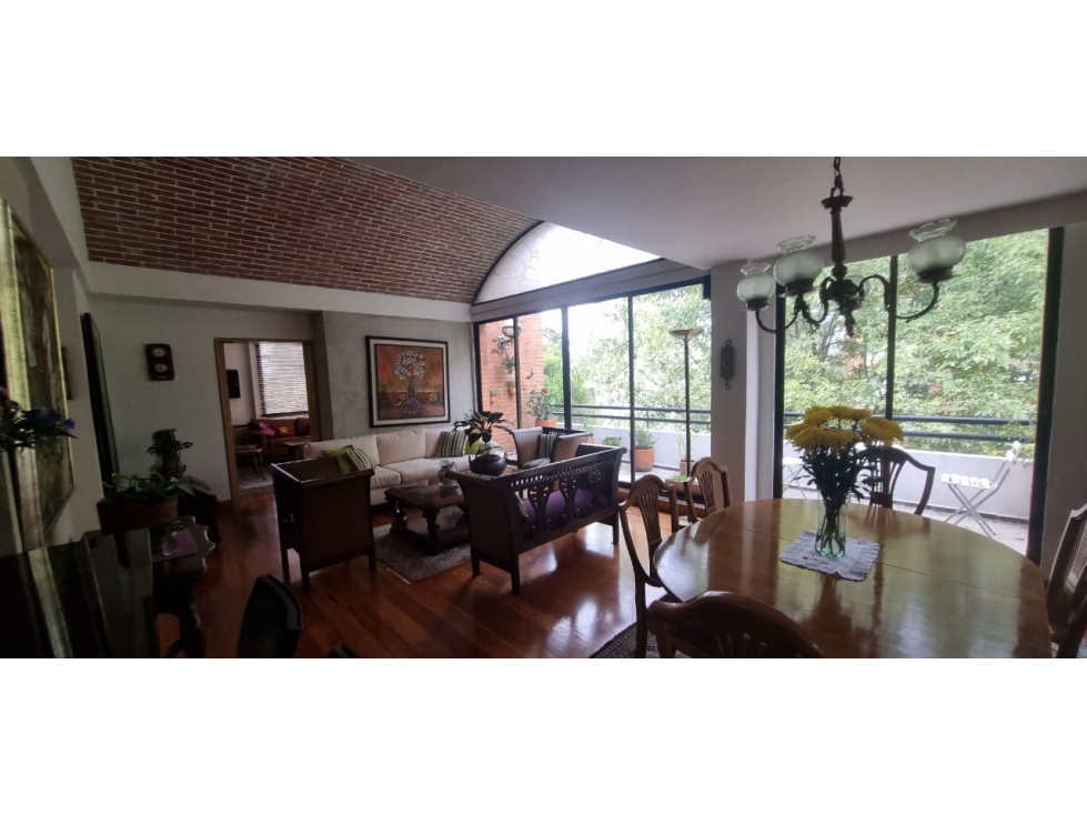 OFERTA VENTA APARTAMENTO TIPO PENTHOUSE CABRERA
