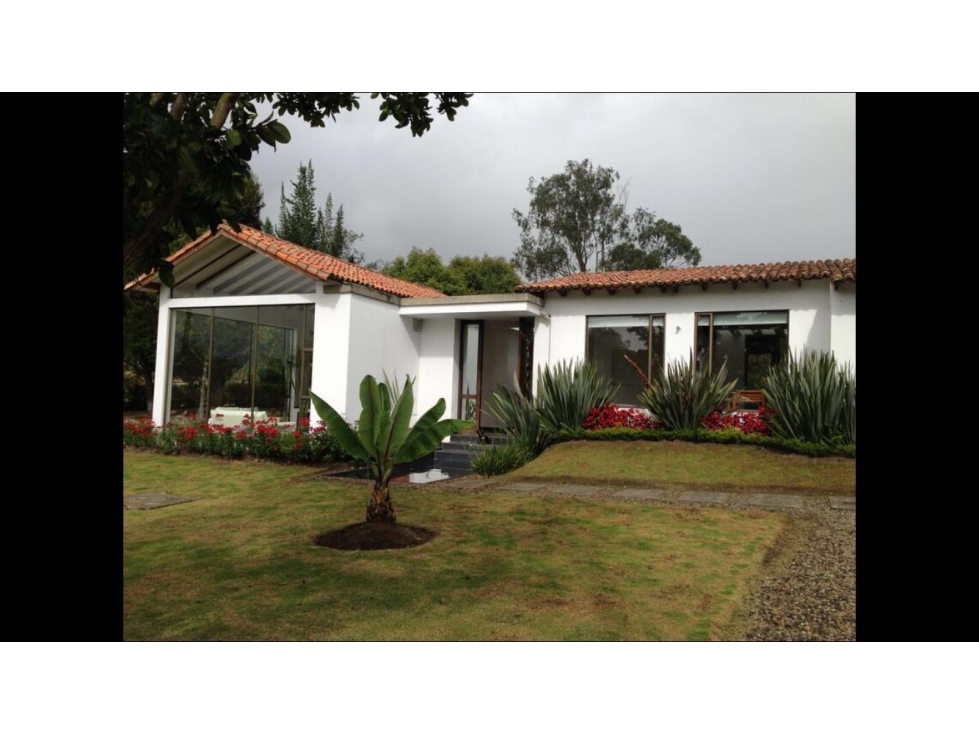 OFERTA VENTA/ARRIENDO CASA CHIA CONJUNTO CERRADO VEREDA FAGUA