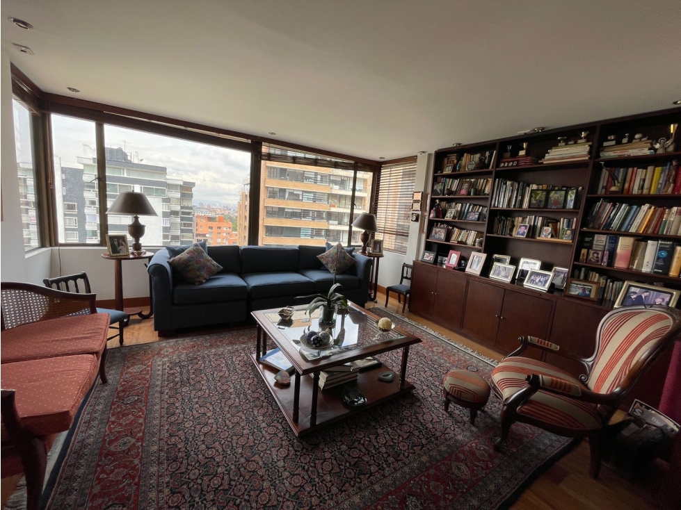 Ofrezco VENTA Apartamento CABRERA — foto 4