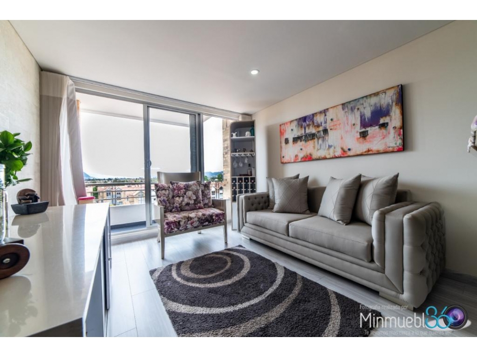 OFERTA DIRECTA VENTA / ARRIENDO APARTAMENTO CHIA - 2