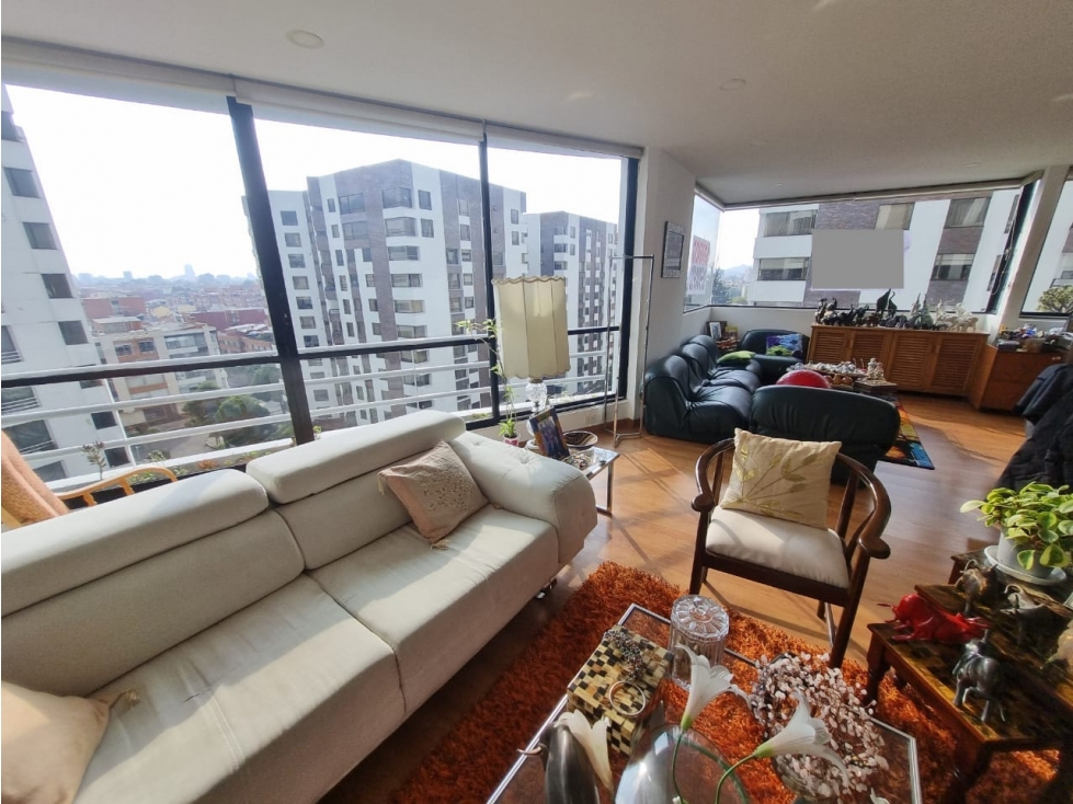VENTA/ARRIENDO APARTAMENTO SANTA BÁRBARA BUGANVILLA UNICENTRO — foto 4