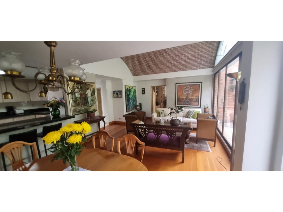 OFERTA VENTA APARTAMENTO TIPO PENTHOUSE CABRERA — foto 6