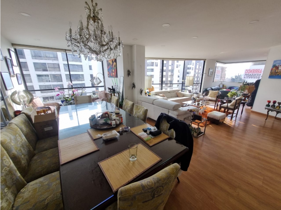 VENTA/ARRIENDO APARTAMENTO SANTA BÁRBARA BUGANVILLA UNICENTRO — foto 5
