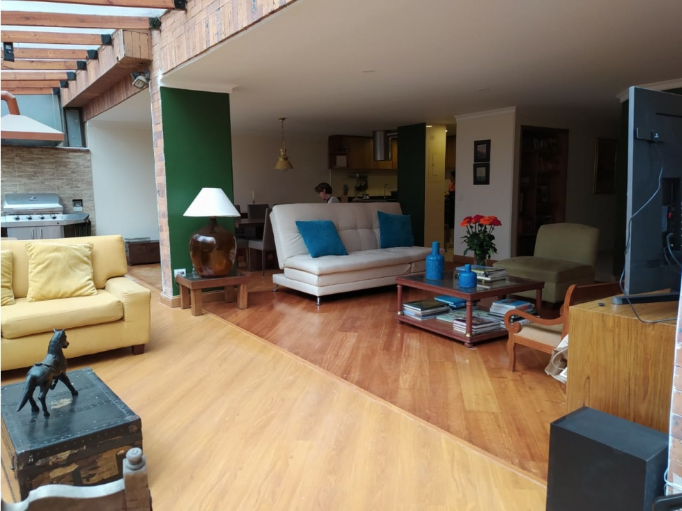 OFERTA DIRECTA VENTA APARTAMENTO LA CAROLINA TERRAZA - 1