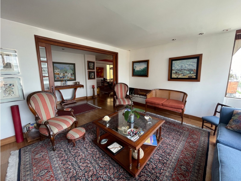 Ofrezco VENTA Apartamento CABRERA — foto 5