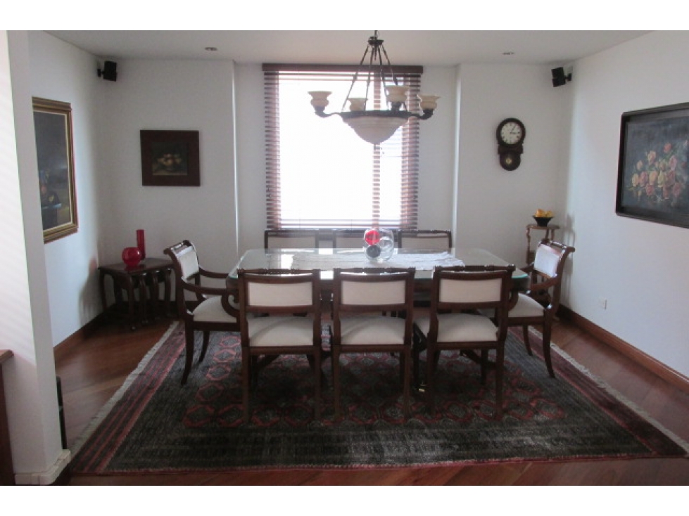 OFERTA VENTA APARTAMENTO TIPO DUPLEX CHICO VIRREY — foto 3