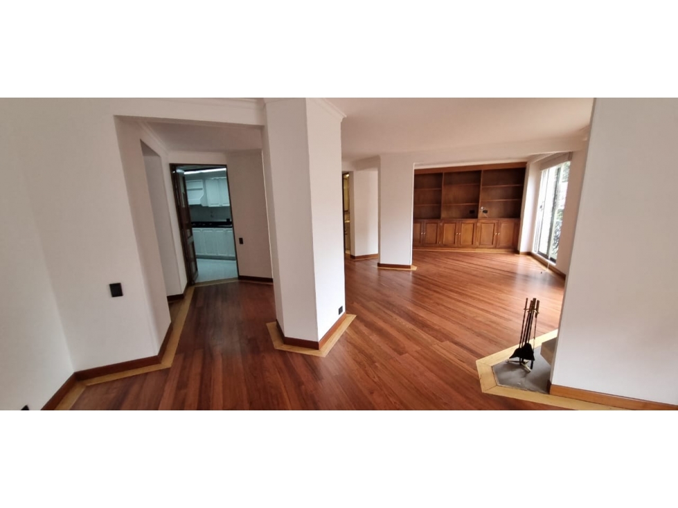 VENTA APARTAMENTO NOGAL TERRAZA PRIVADA — foto 3