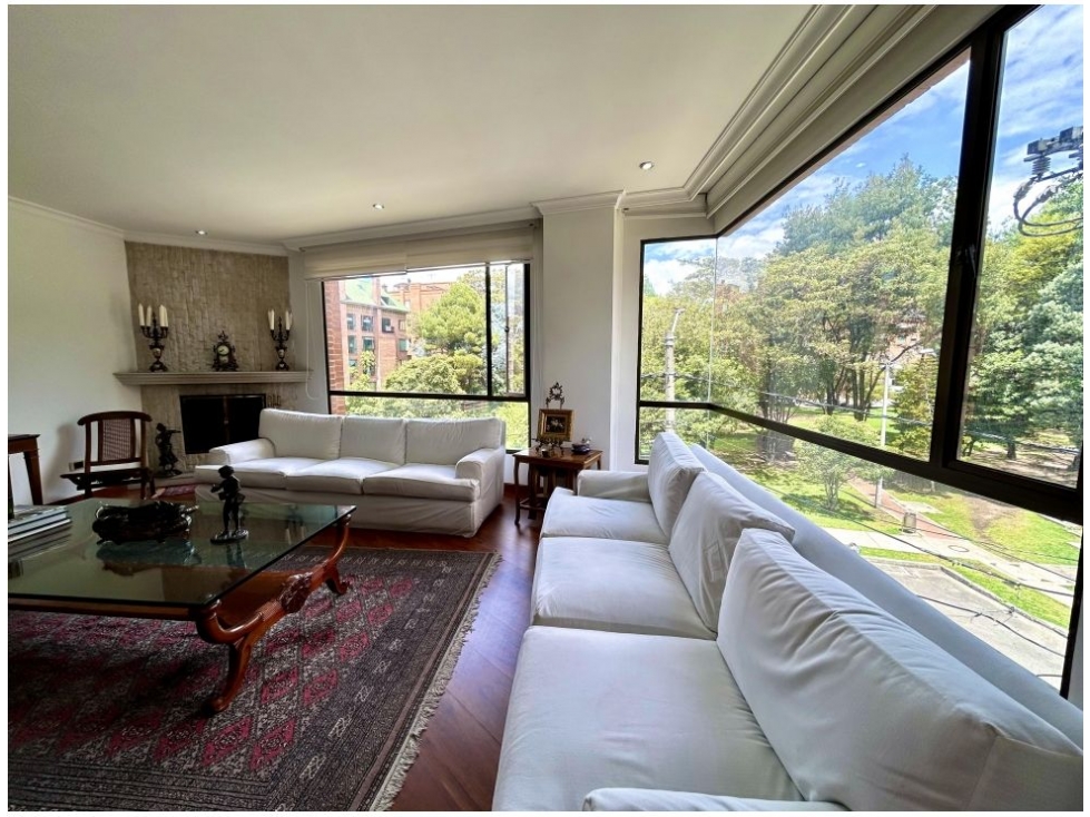 VENTA/ ARRIENDO AMOBLADO/SIN AMOBLAR APARTAMENTO SAN PATRICIO