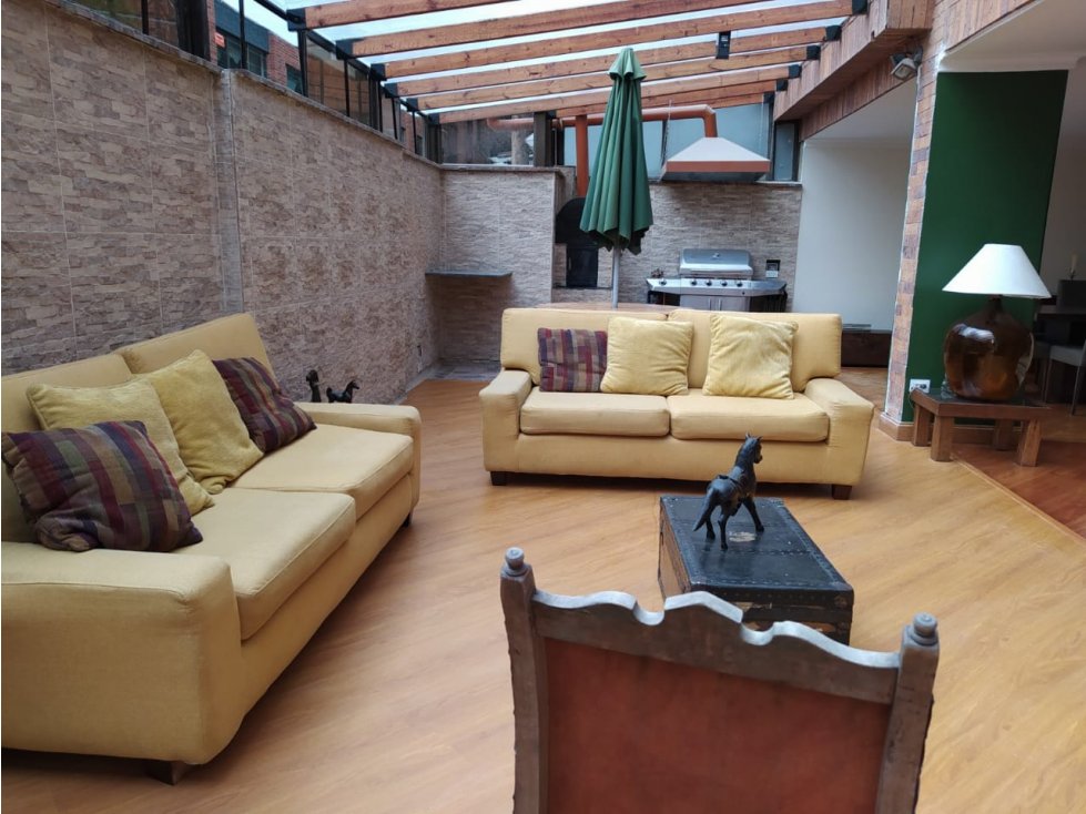OFERTA DIRECTA VENTA APARTAMENTO LA CAROLINA TERRAZA - 3