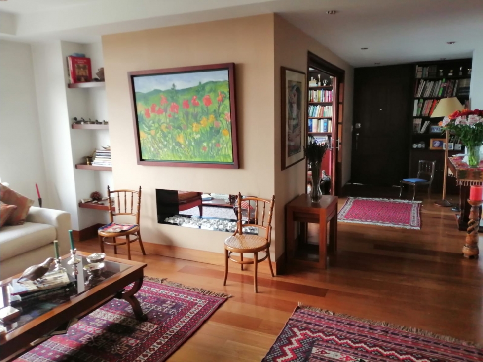 Ofrezco VENTA Apartamento CABRERA — foto 6