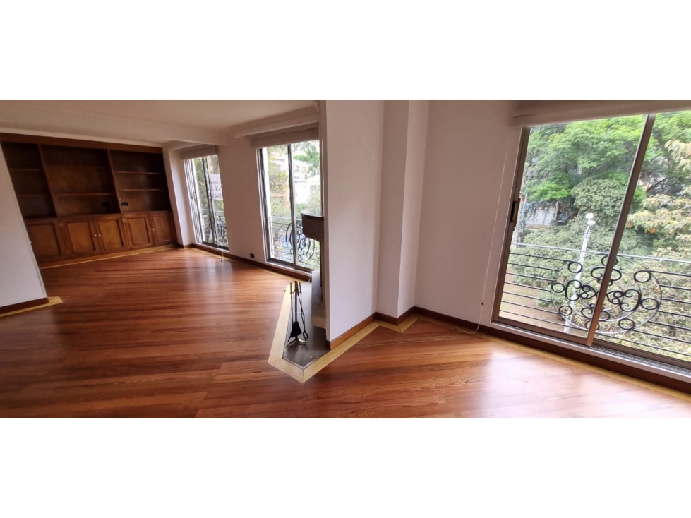 ARRIENDO APARTAMENTO CHICO RESERVADO