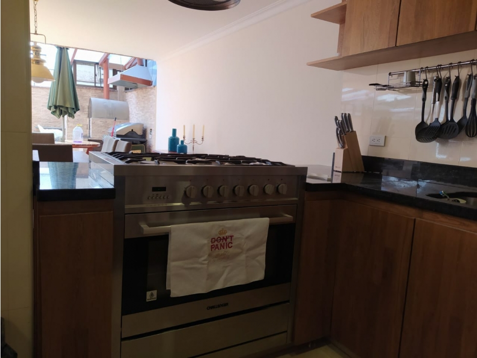 OFERTA DIRECTA VENTA APARTAMENTO LA CAROLINA TERRAZA - 4