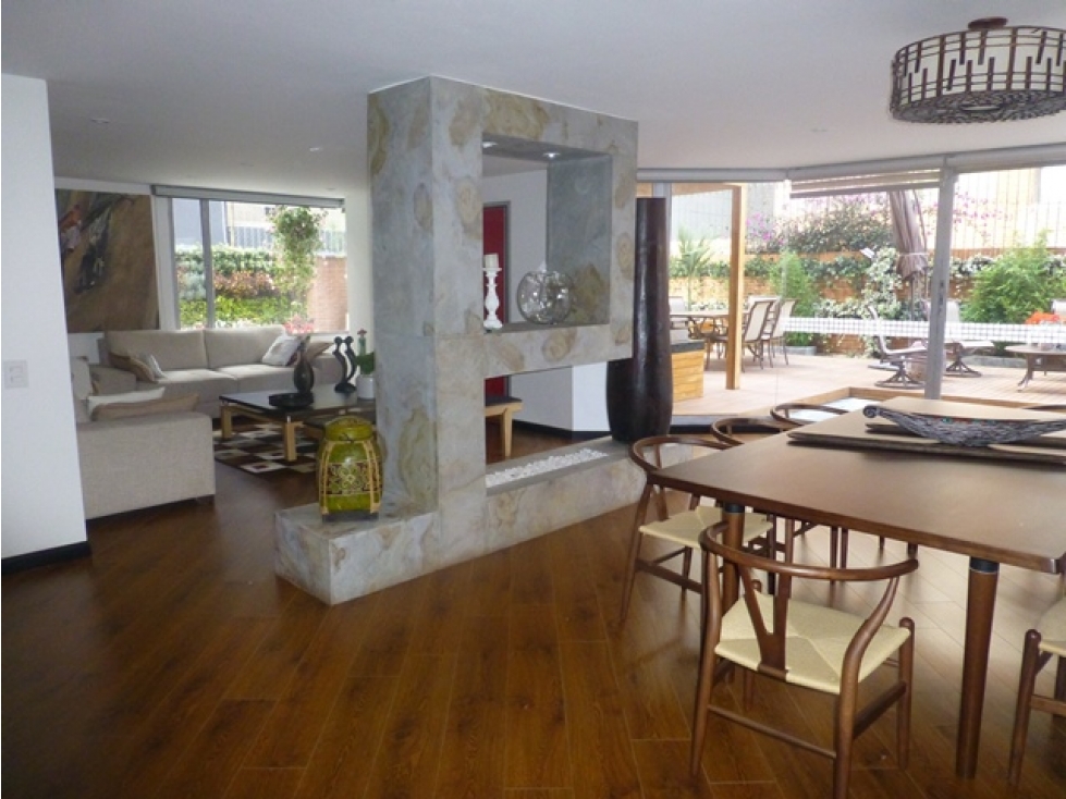 APARTAMENTO LA CAROLINA-TERRAZOTA