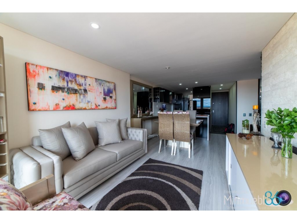 OFERTA DIRECTA VENTA / ARRIENDO APARTAMENTO CHIA - 4