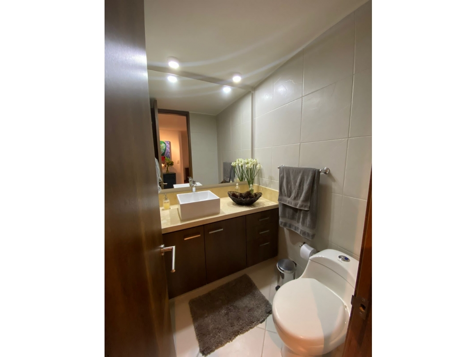 VENTA APARTAMENTO CABRERA — foto 2