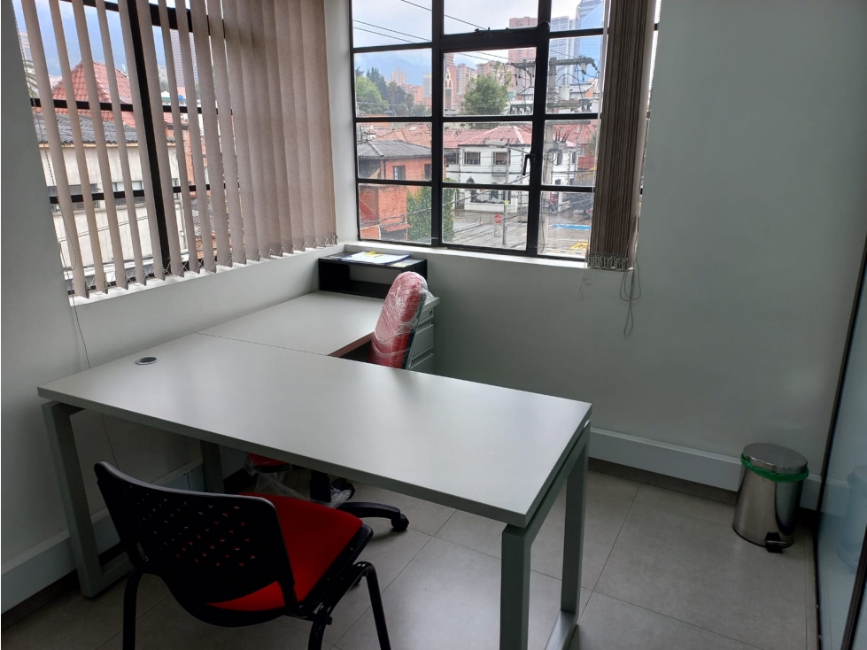 VENTA EDIFICIO REMODELADO OFICINAS LA SOLEDAD TEUSAQUILLO — foto 2
