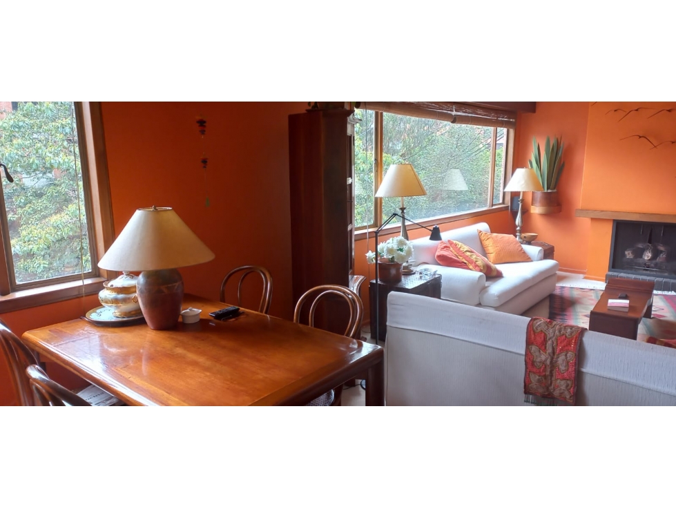 VENTA HERMOSO APARTAMENTO DUPLEX ROSALES DISEÑO ESPECIAL — foto 2