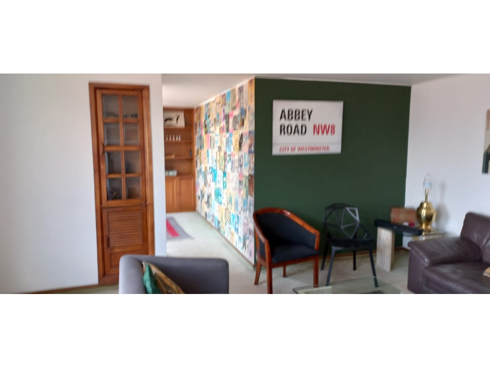 VENTA APARTAMENTO CHICO BAJO — foto 2