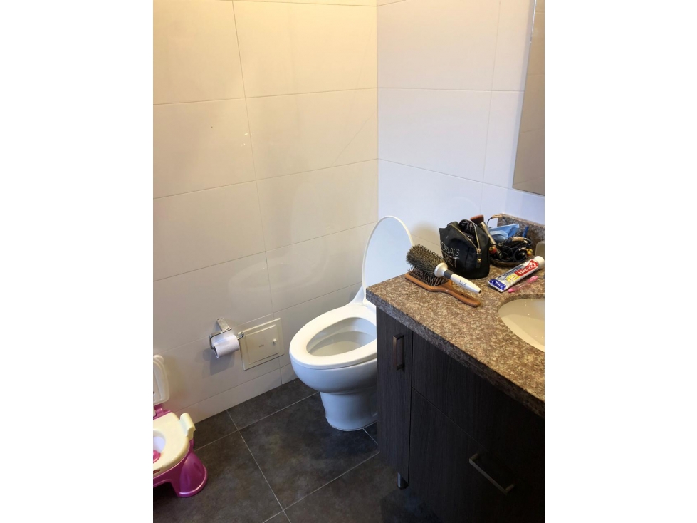 VENTA APARTAMENTO NOGAL TERRAZA PRIVADA — foto 4