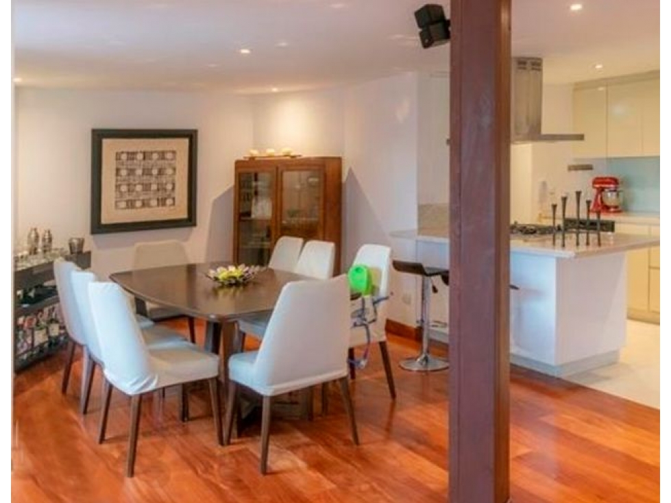 VENTA APARTAMENTO ROSALES BAJO NOGAL, — foto 2