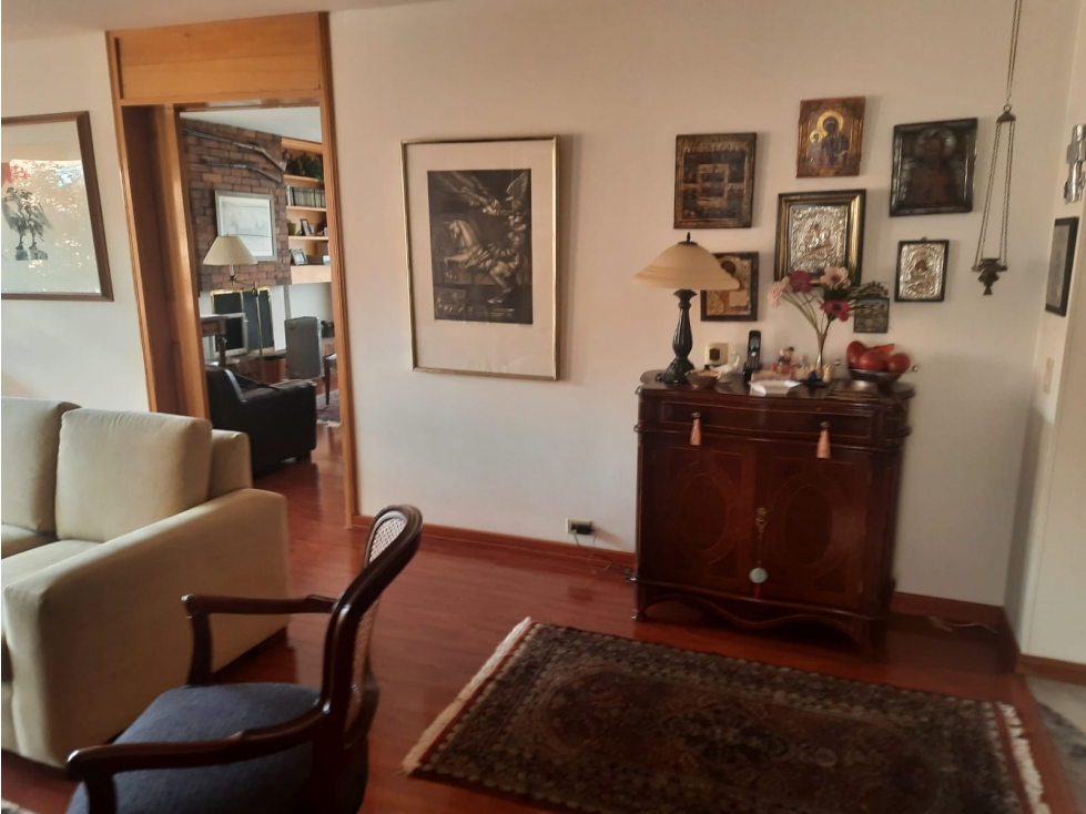 VENTA APARTAMENTO SANTA PAULA MOCHUELO — foto 2