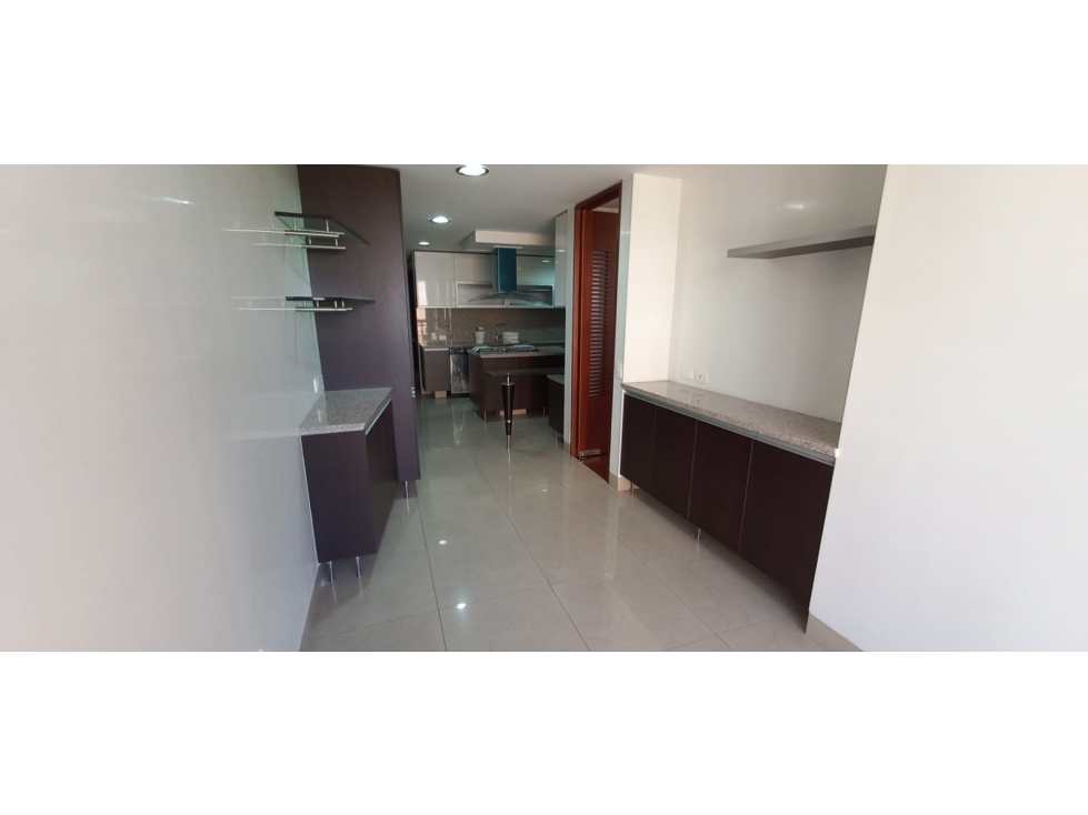 VENTA APARTAMENTO SANTA BARBARA PARA ESTRENAR UNICENTRO PISO 10 — foto 2