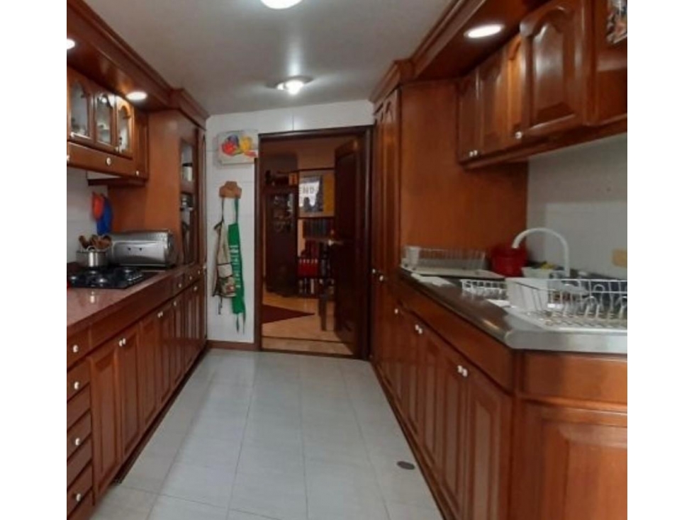 VENTA APARTAMENTO SANTA BARBARA UNICENTRO — foto 2