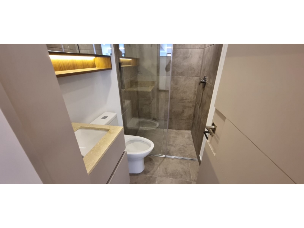 VENTA /ARRIENDO AUTORIZADO ARBNB APARTAESTUDIO ESTRENAR VIRREY — foto 2