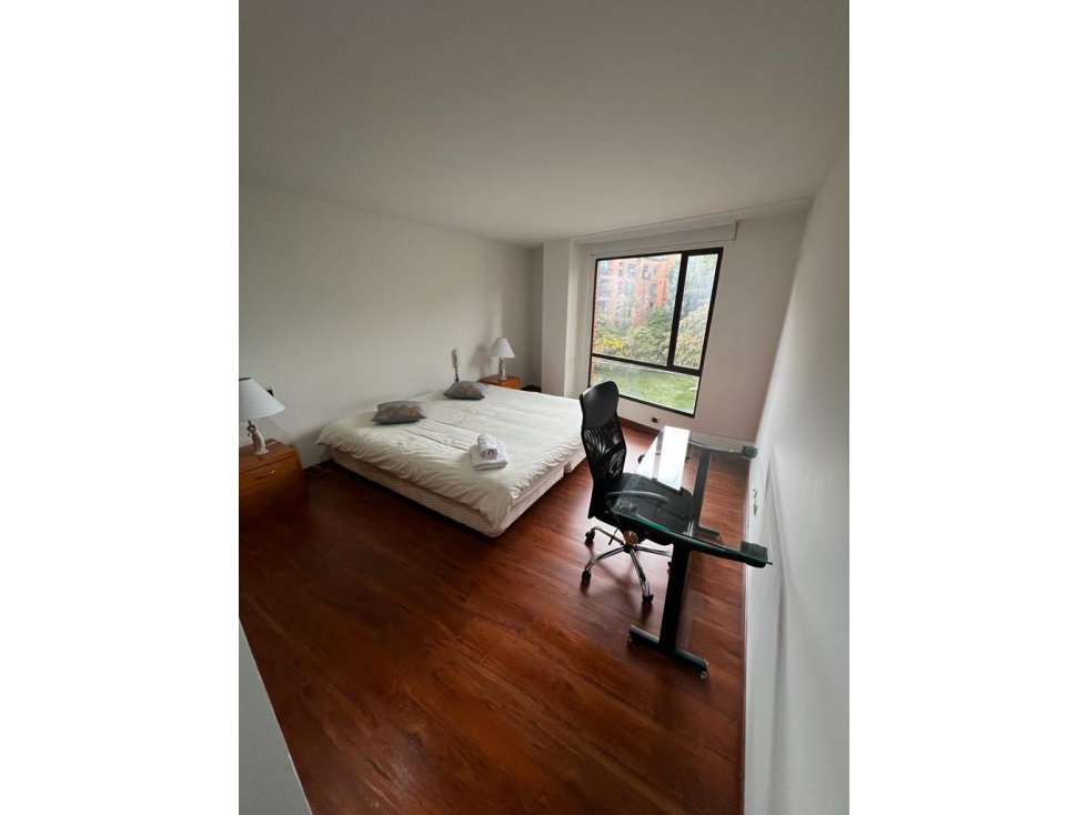VENTA/ ARRIENDO AMOBLADO/SIN AMOBLAR APARTAMENTO SAN PATRICIO — foto 5
