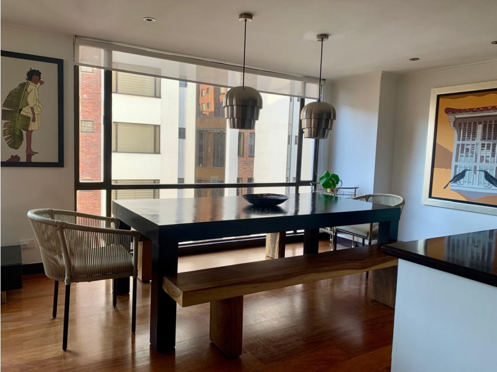 VENTA APARTAMENTO SANTA BARBARA UNICENTRO BUGANVILLA — foto 2