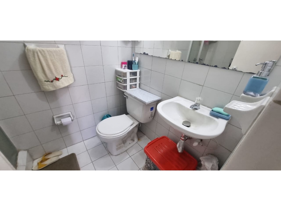 VENTA APARTAMENTO MIRANDELA CONJUNTO CERRADO — foto 2