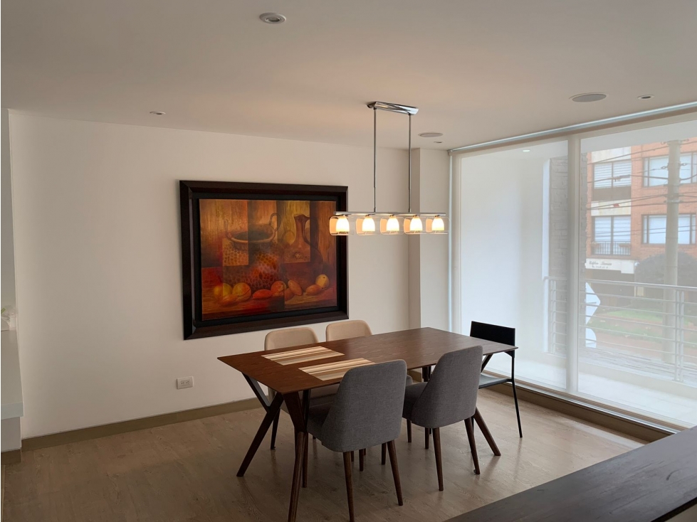 ARRIENDO AMOBLADO UNICAMENTE APARTAMENTO SANTA PAULA — foto 2