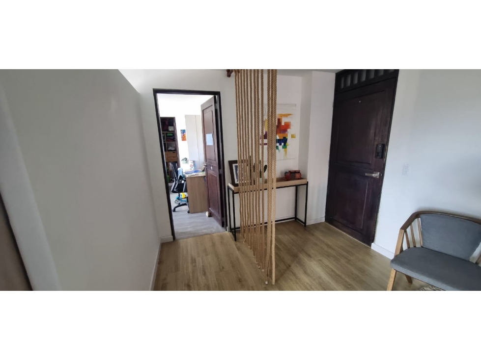 VENTA APARTAMENTO CHICO CABRERA 105 MTS — foto 2