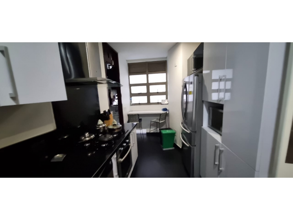 VENTA APARTAMENTO CHICO CABRERA 146 MTS — foto 2