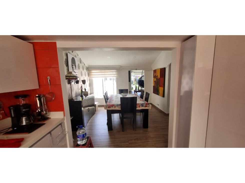 VENTA CASA RECREO DE LOS FRAYLES DENTRO CONJUNTO, TOTAL REMODELADA — foto 3