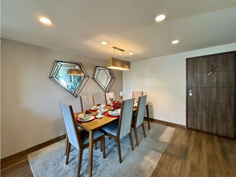 VENTA APARTAMENTO SANTA BARBARA CENTRAL — foto 3
