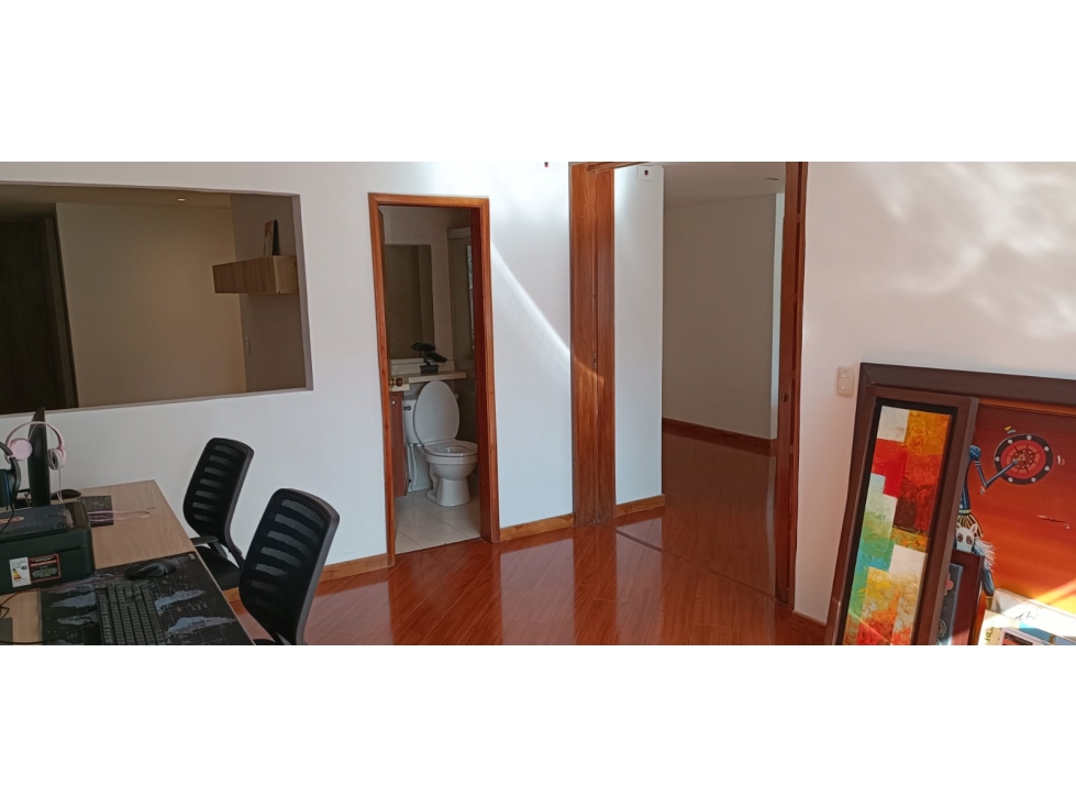 VENTA/ARRIENDO APARTAMENTO CHICO BAJO — foto 2
