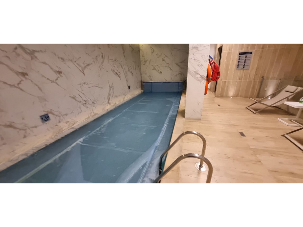 VENTA/ARRIENDO ESPECTACULAR PENTHOUSE EN LA CABRERA — foto 2