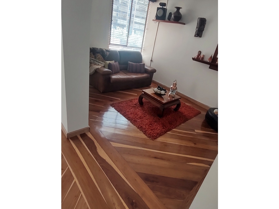 VENTA APARTAMENTO LA CAROLINA CONJUNTO CERRADO — foto 2